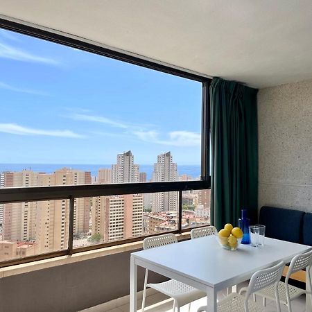 Apartamentos Paraiso 10 By Gestaltur Бенидорм Экстерьер фото