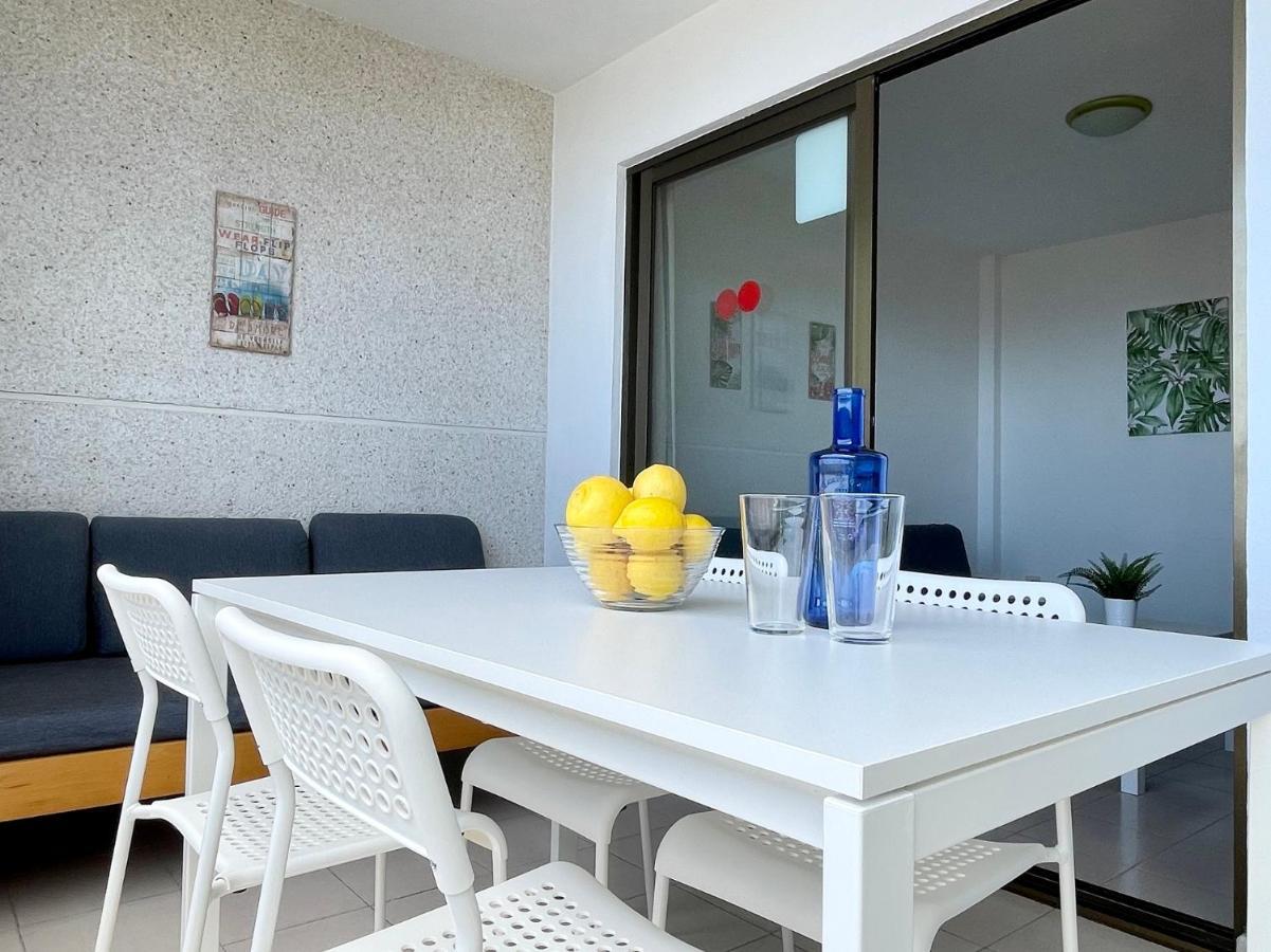 Apartamentos Paraiso 10 By Gestaltur Бенидорм Экстерьер фото