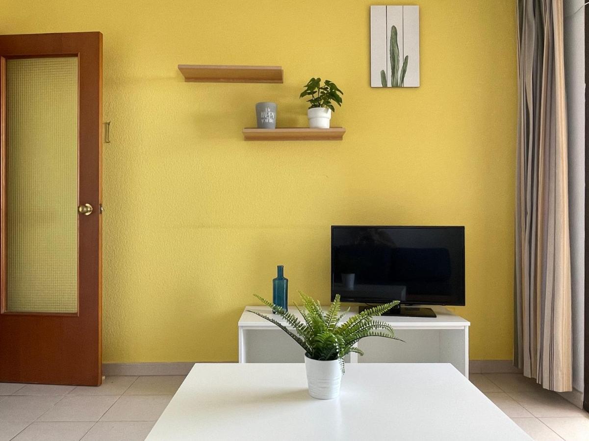 Apartamentos Paraiso 10 By Gestaltur Бенидорм Экстерьер фото