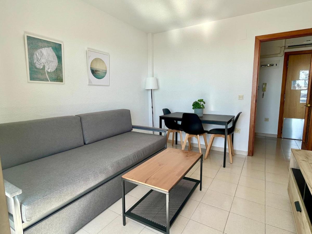 Apartamentos Paraiso 10 By Gestaltur Бенидорм Экстерьер фото