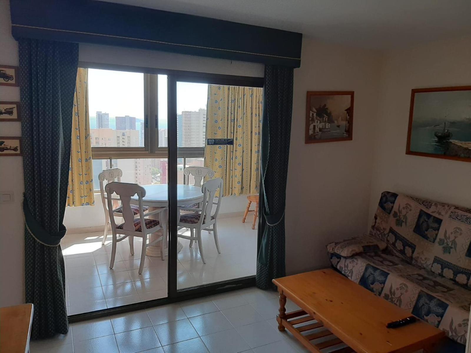 Apartamentos Paraiso 10 By Gestaltur Бенидорм Экстерьер фото