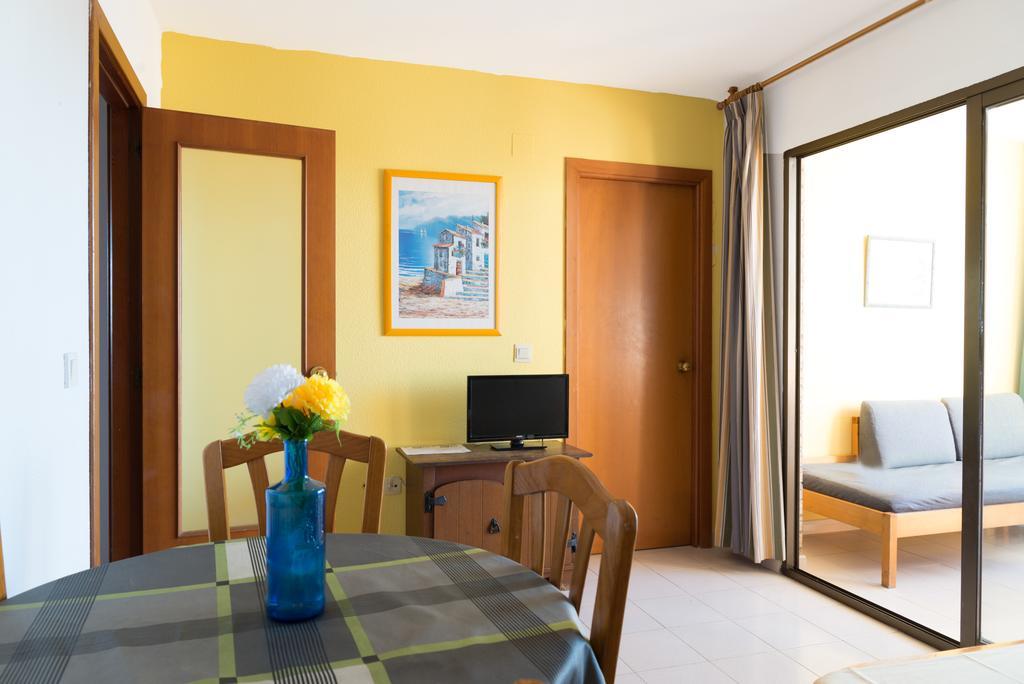 Apartamentos Paraiso 10 By Gestaltur Бенидорм Экстерьер фото