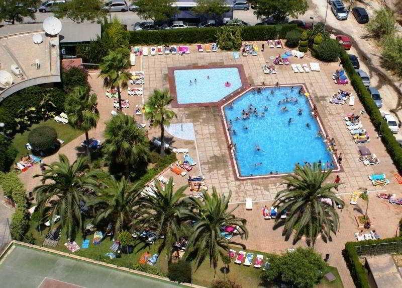 Apartamentos Paraiso 10 By Gestaltur Бенидорм Экстерьер фото