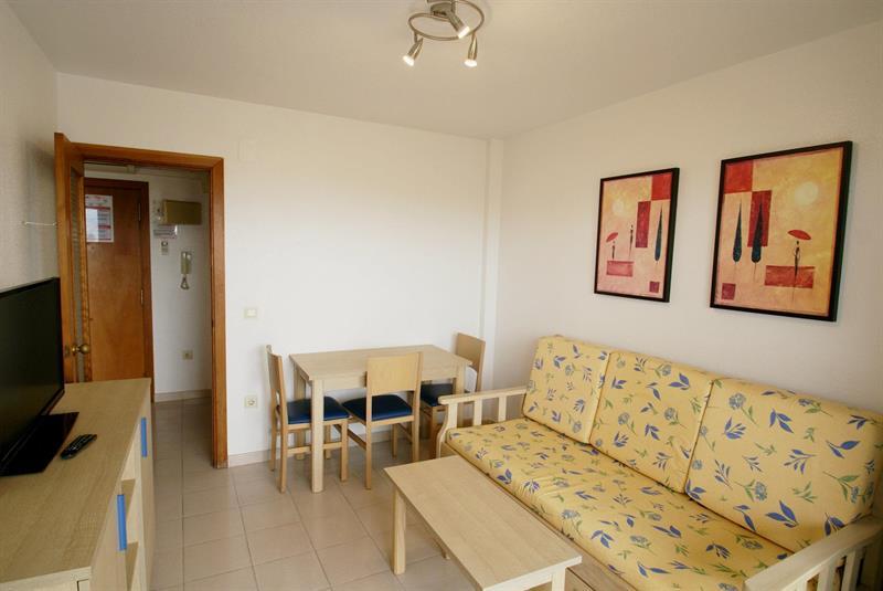 Apartamentos Paraiso 10 By Gestaltur Бенидорм Экстерьер фото