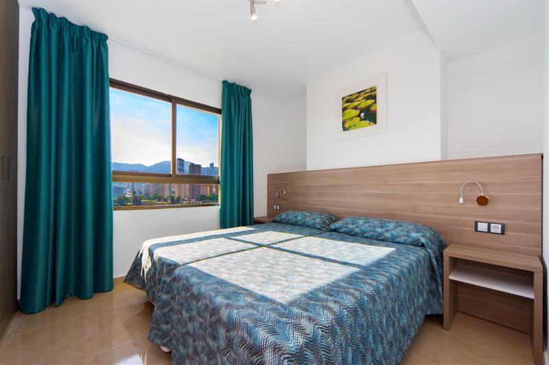 Apartamentos Paraiso 10 By Gestaltur Бенидорм Экстерьер фото
