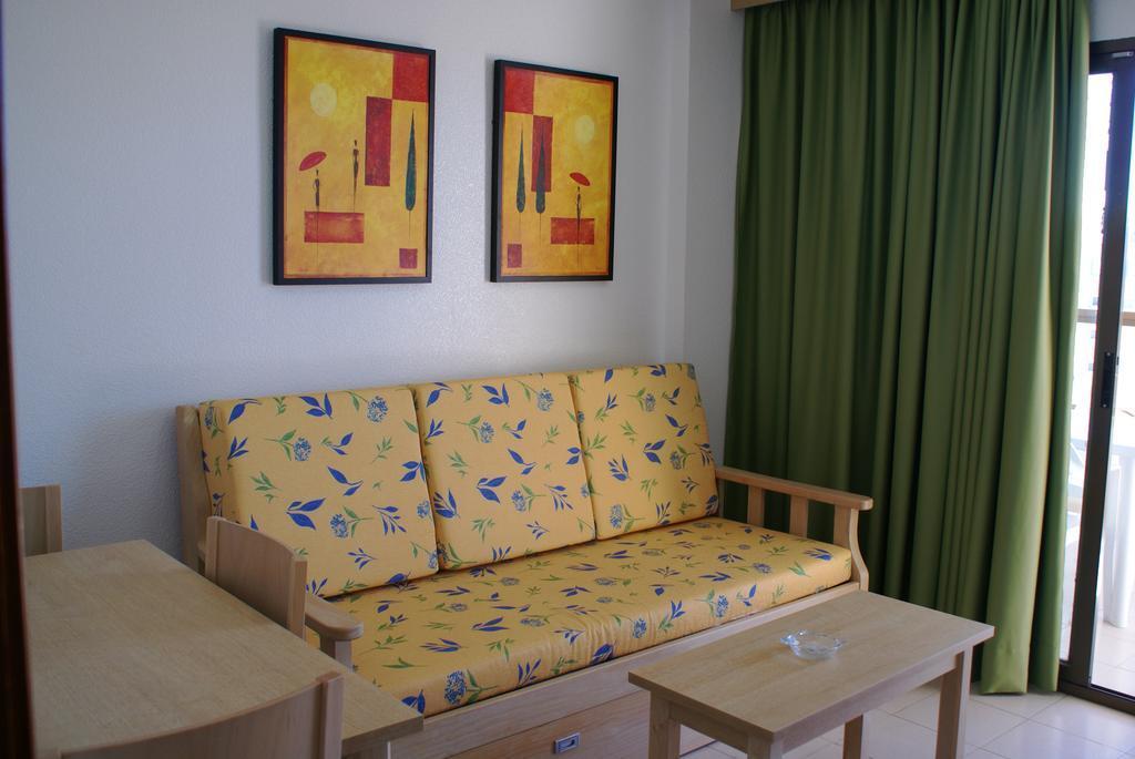 Apartamentos Paraiso 10 By Gestaltur Бенидорм Экстерьер фото
